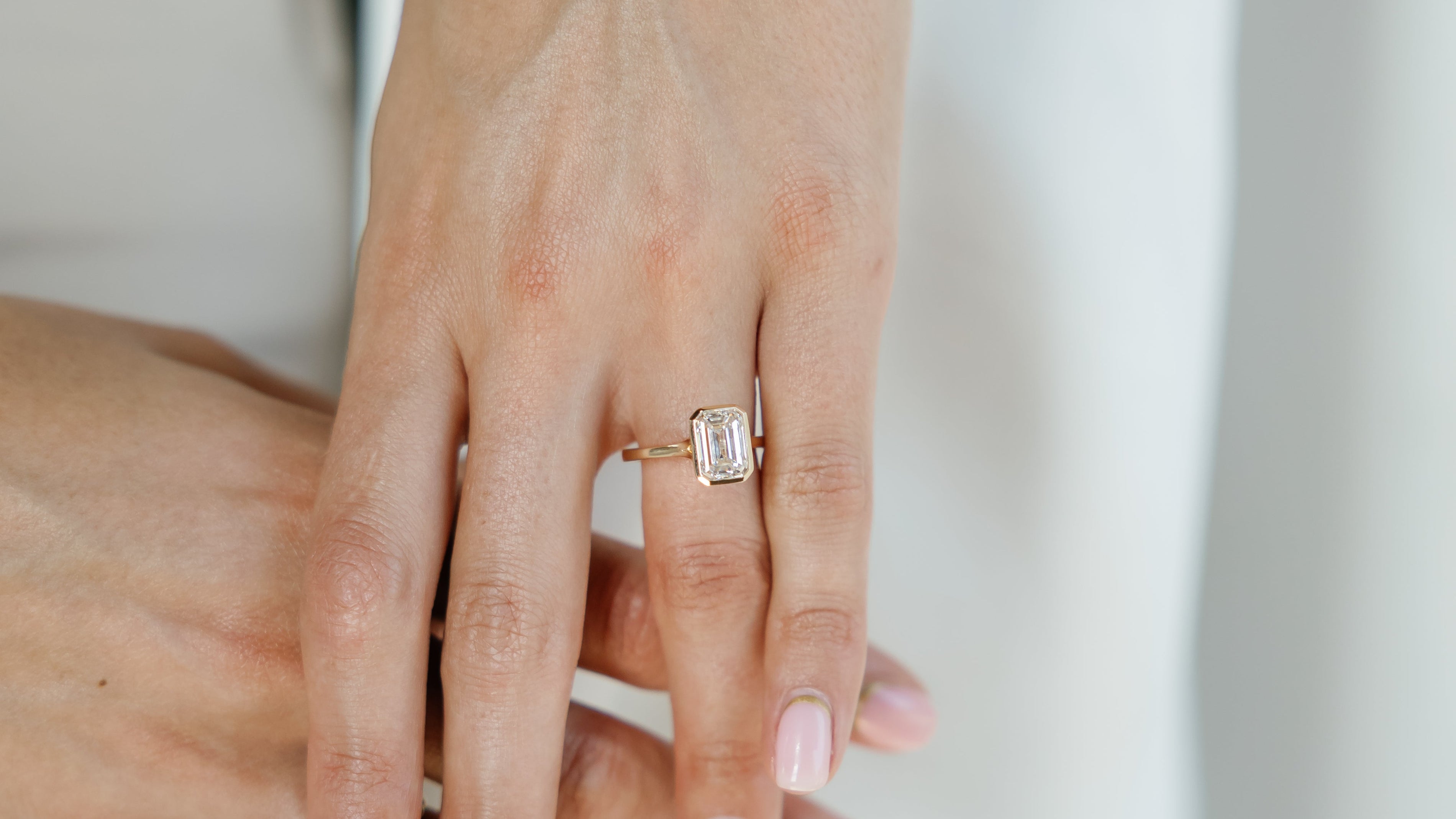 HOW WE THINK WHEN IT COMES TO BUYING AN ENGAGEMENT RING