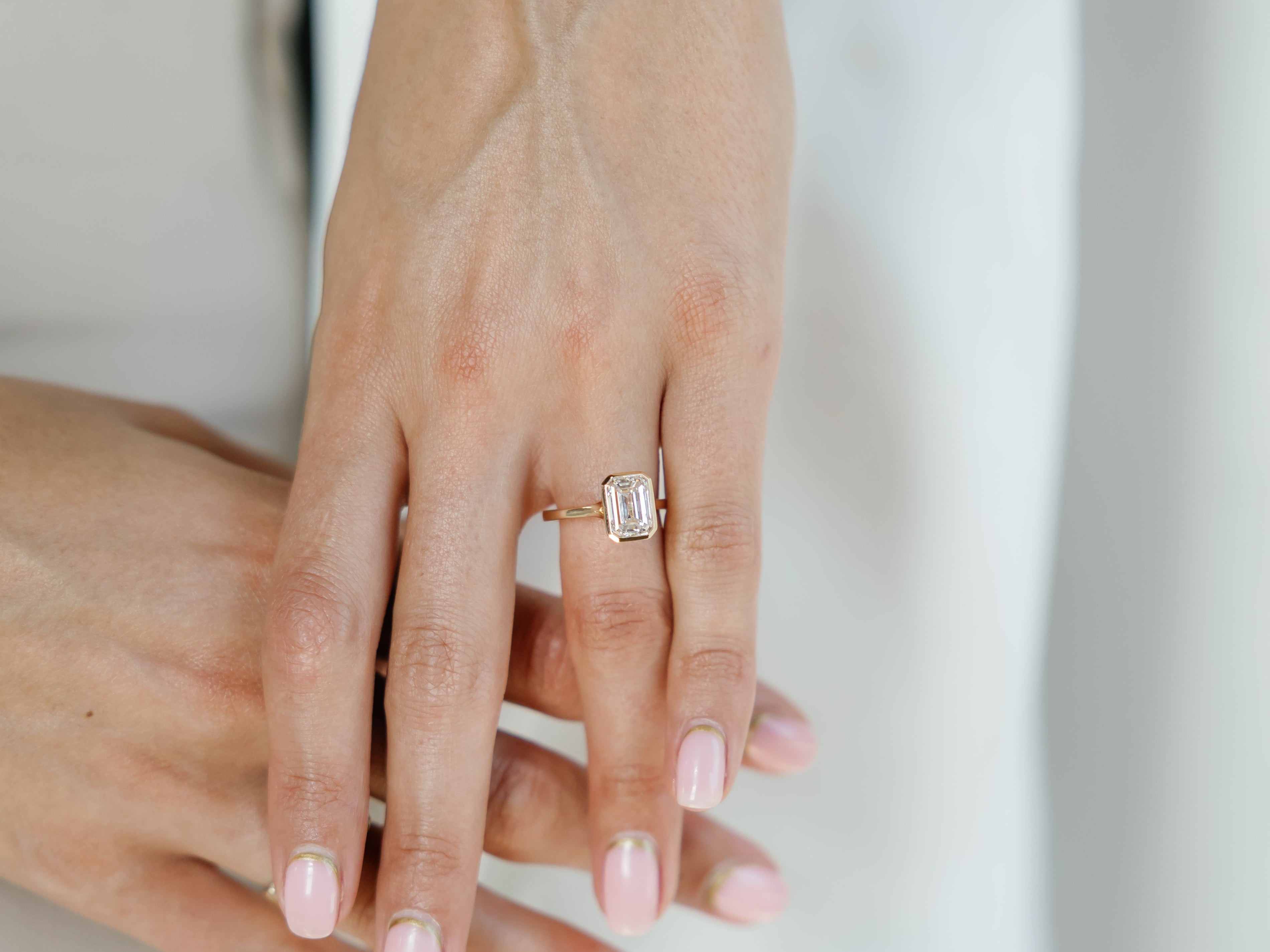 HOW WE THINK WHEN IT COMES TO BUYING AN ENGAGEMENT RING