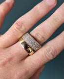 Diamond Fashion Rings  -  Women'