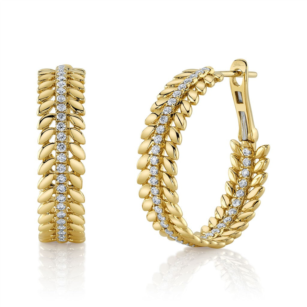 Diamond Earring