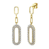 Diamond Earring