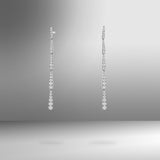 Diamond Earring