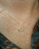 Diamond Pendant