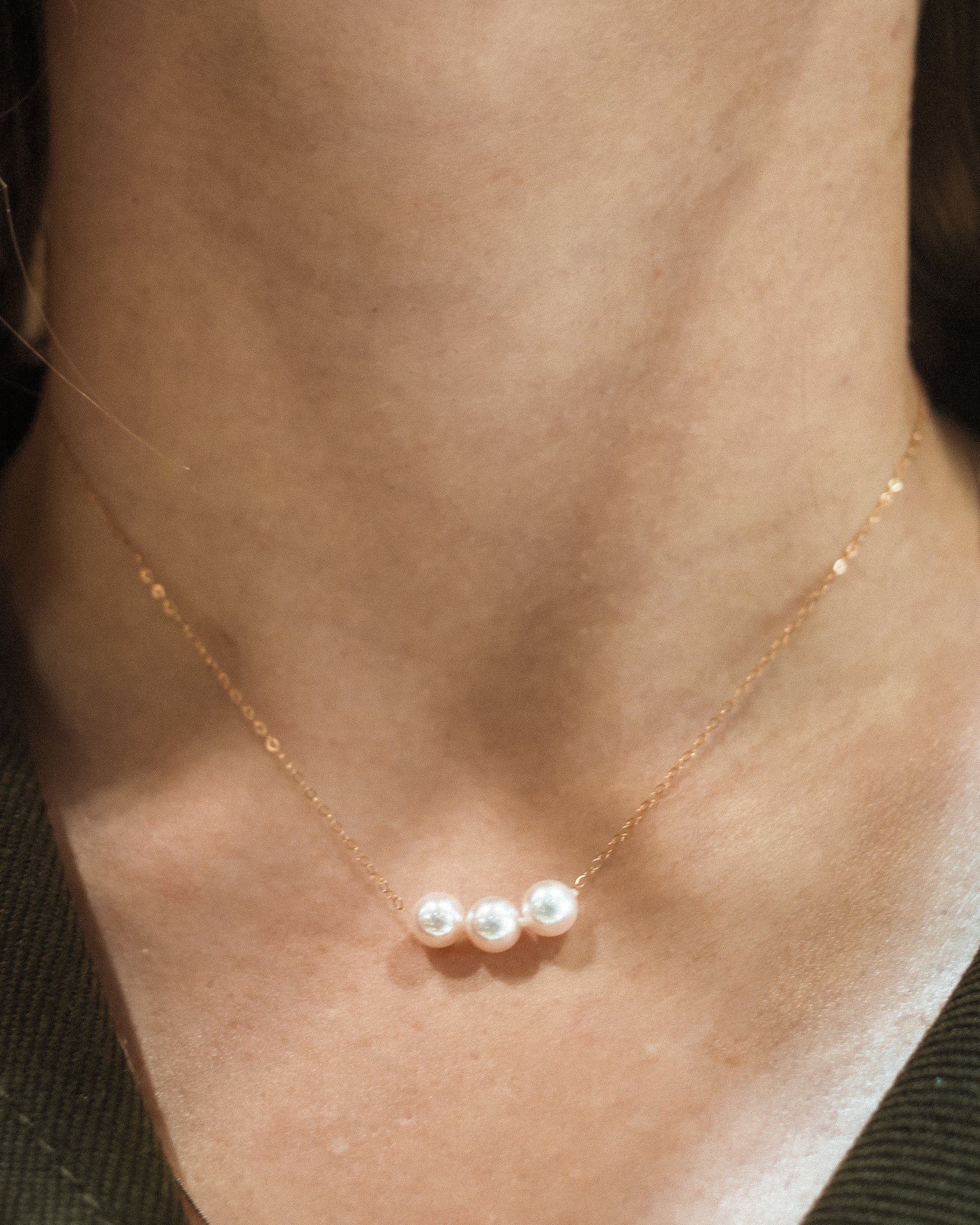 Pearl Necklace