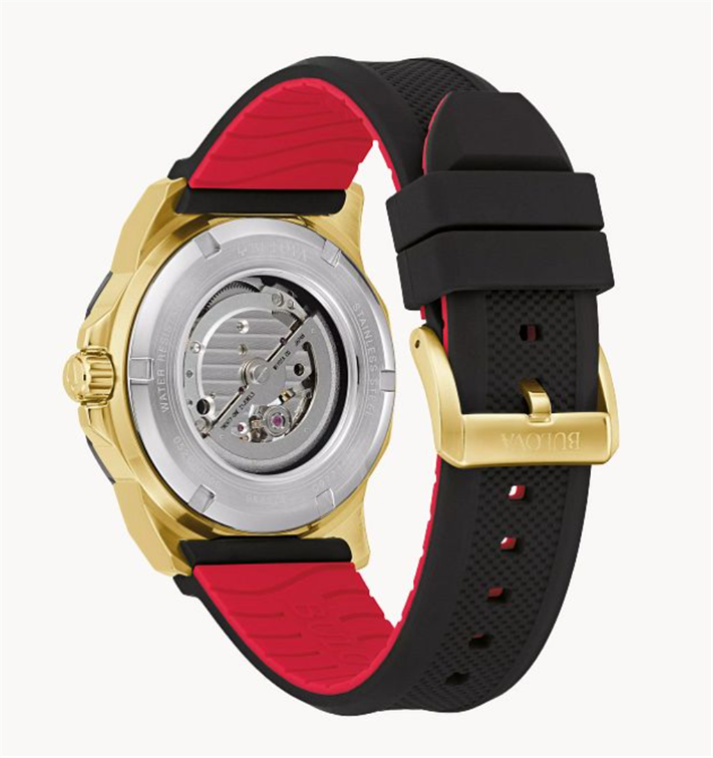 Bulova Marine Star, Automatic,