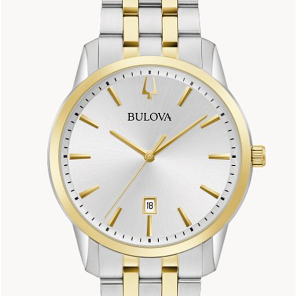 Bulova Sutton Classic Two-tone