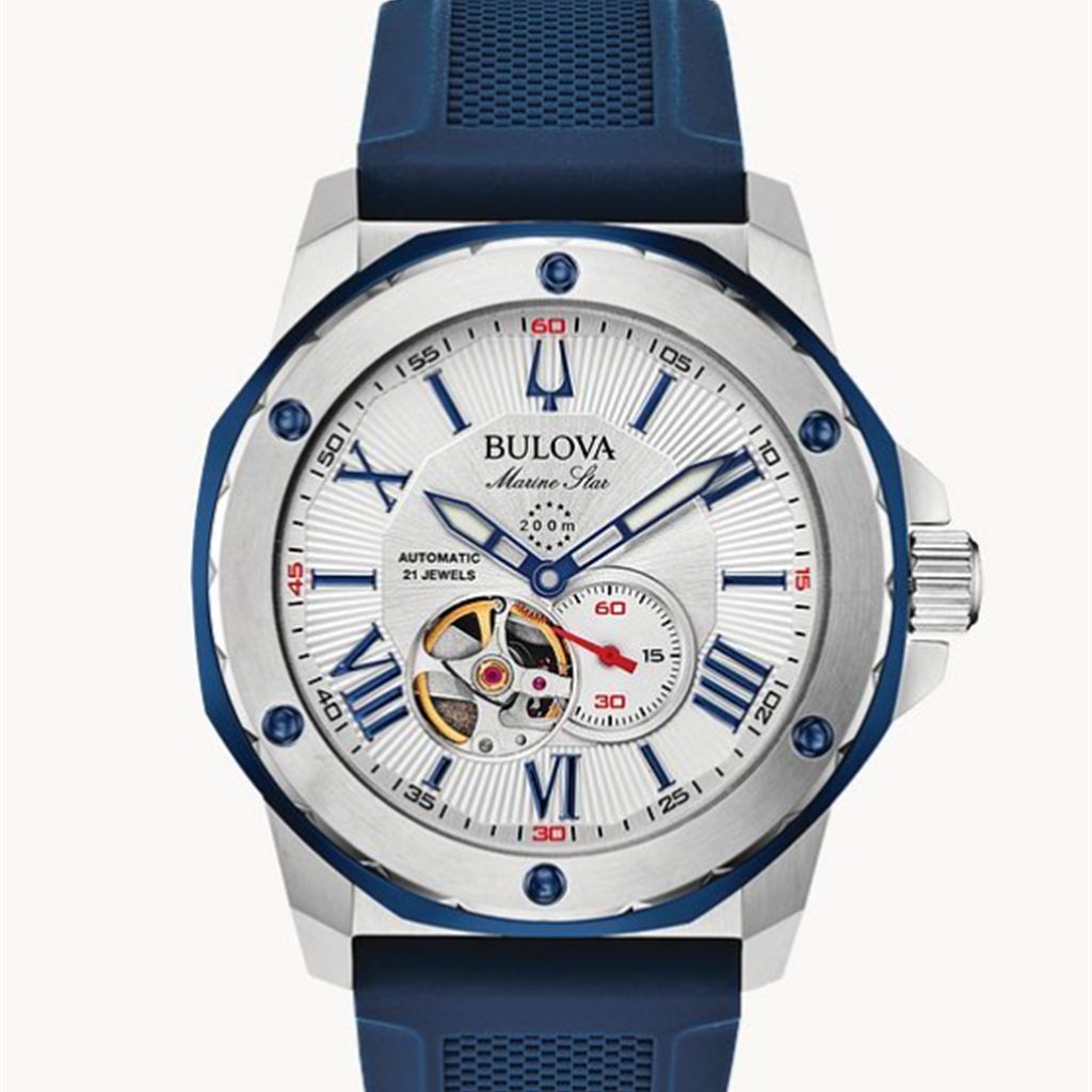 Marine Star Series A: Navy Sil