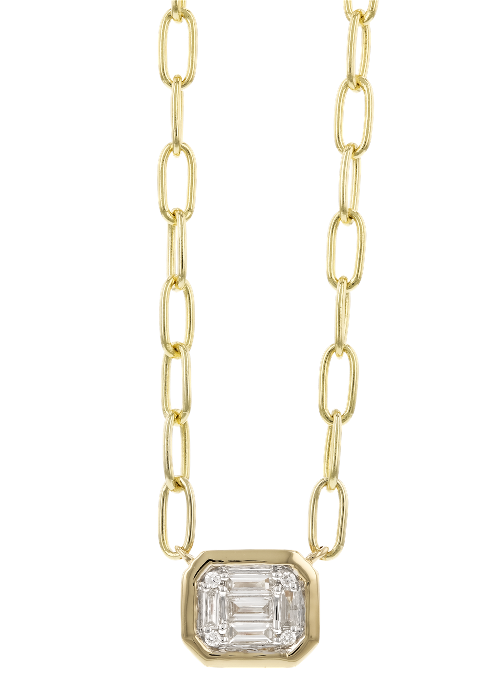 Diamond Pendant