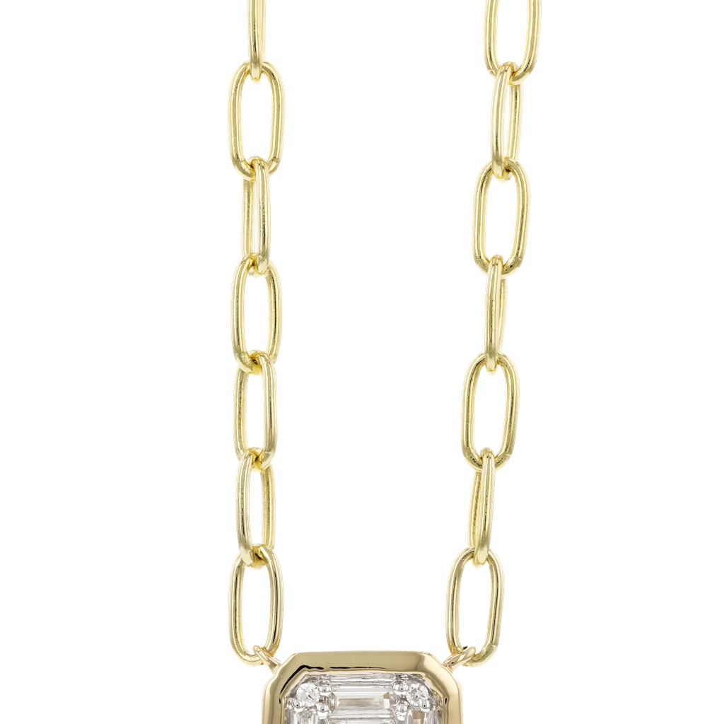 Diamond Pendant
