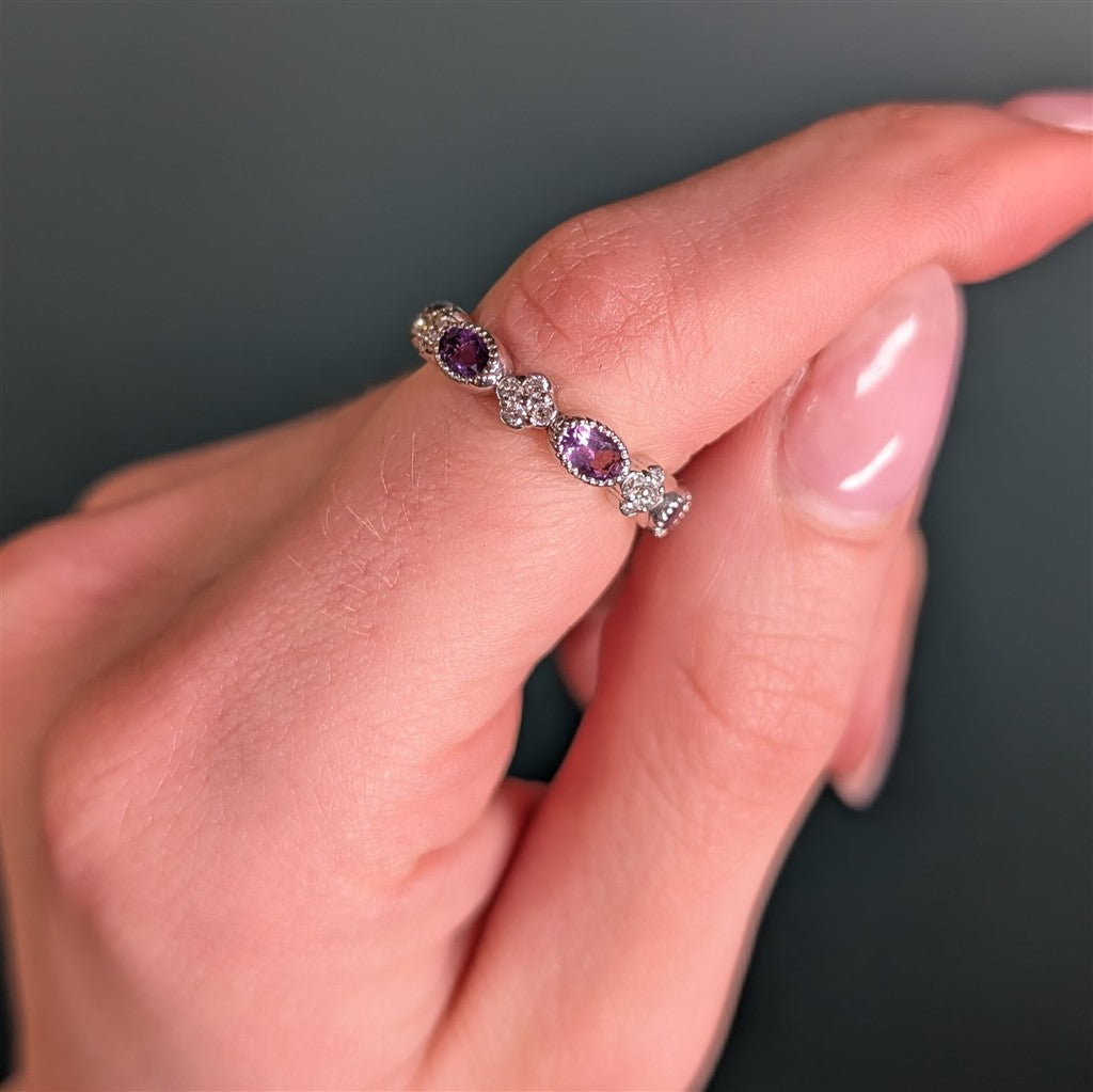 Gemstone Ring