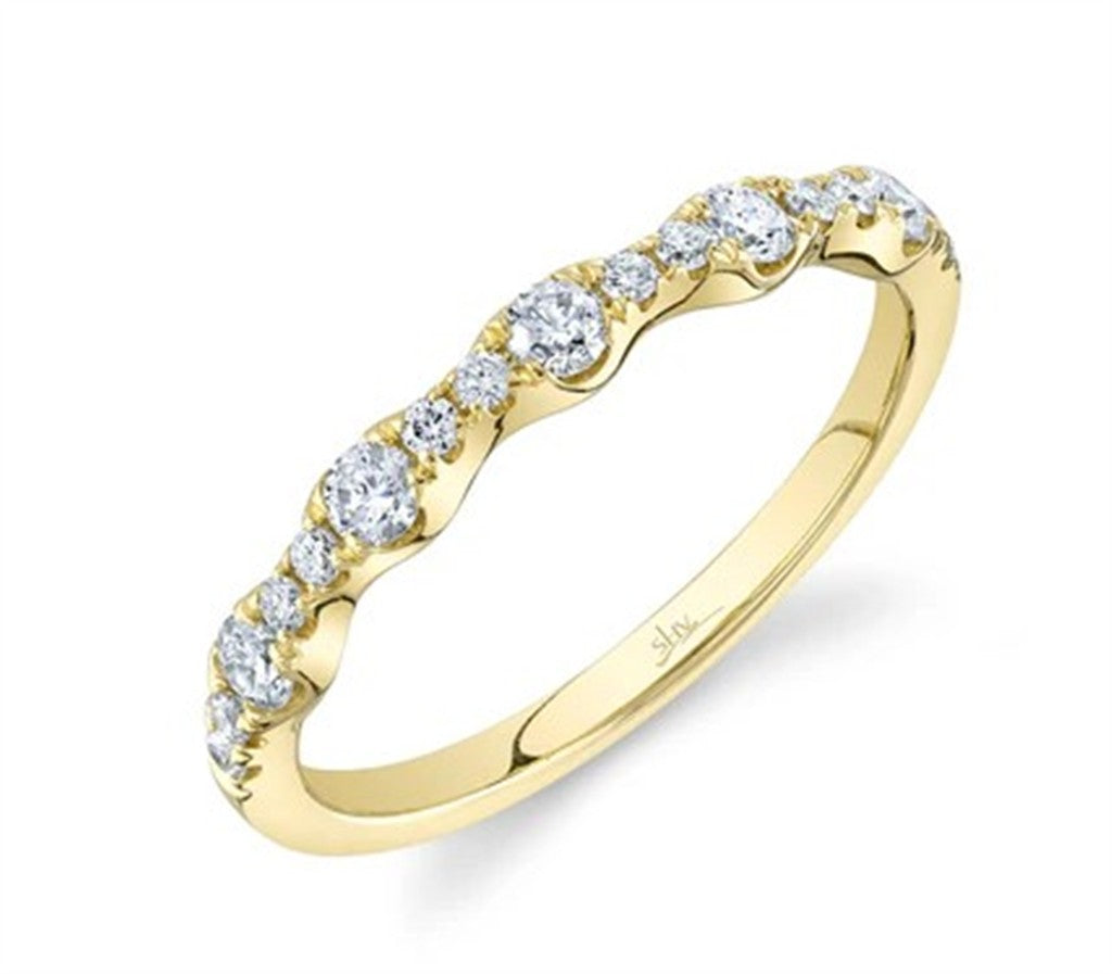 Diamond Fashion Rings  -  Women'