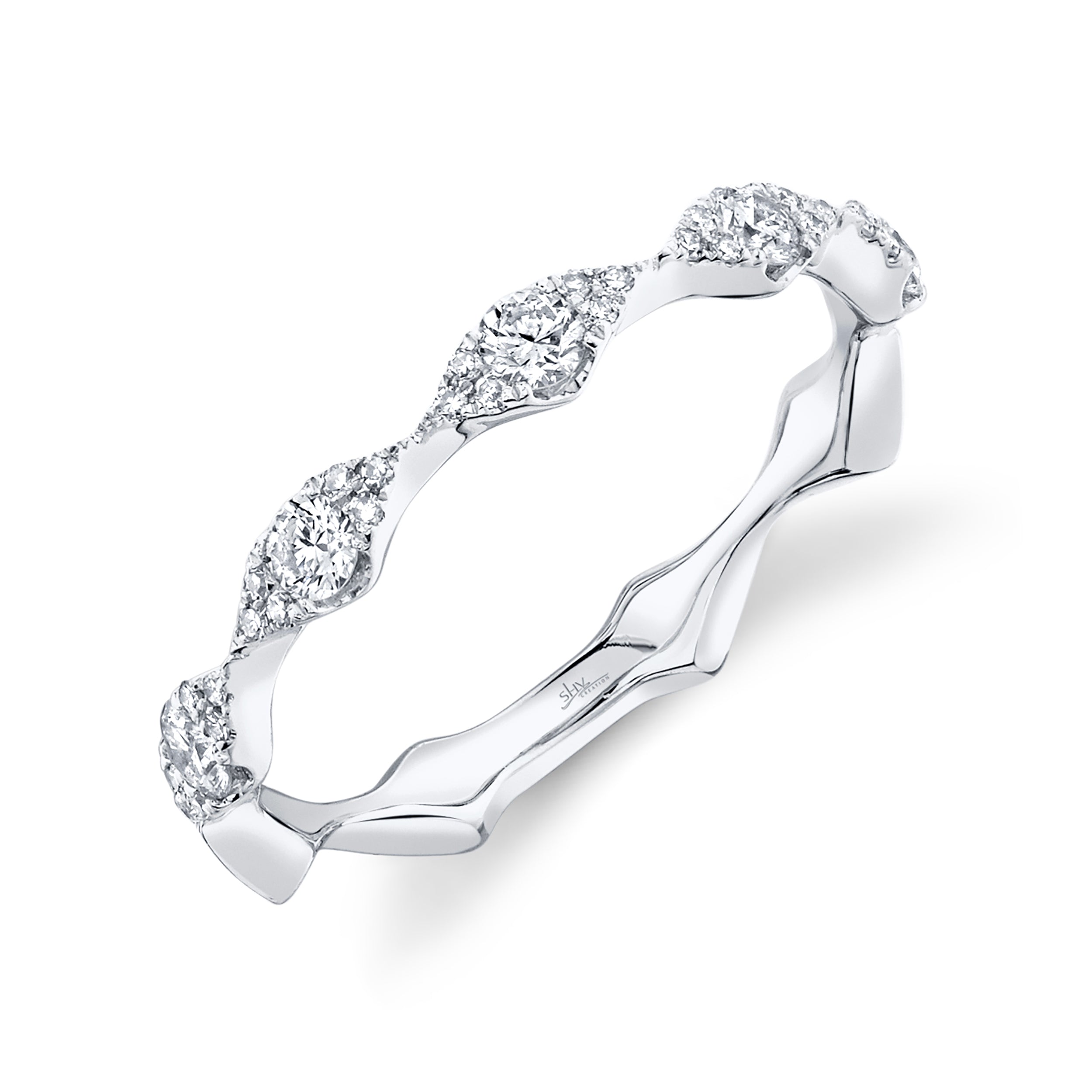 Diamond Fashion Rings  -  Women'