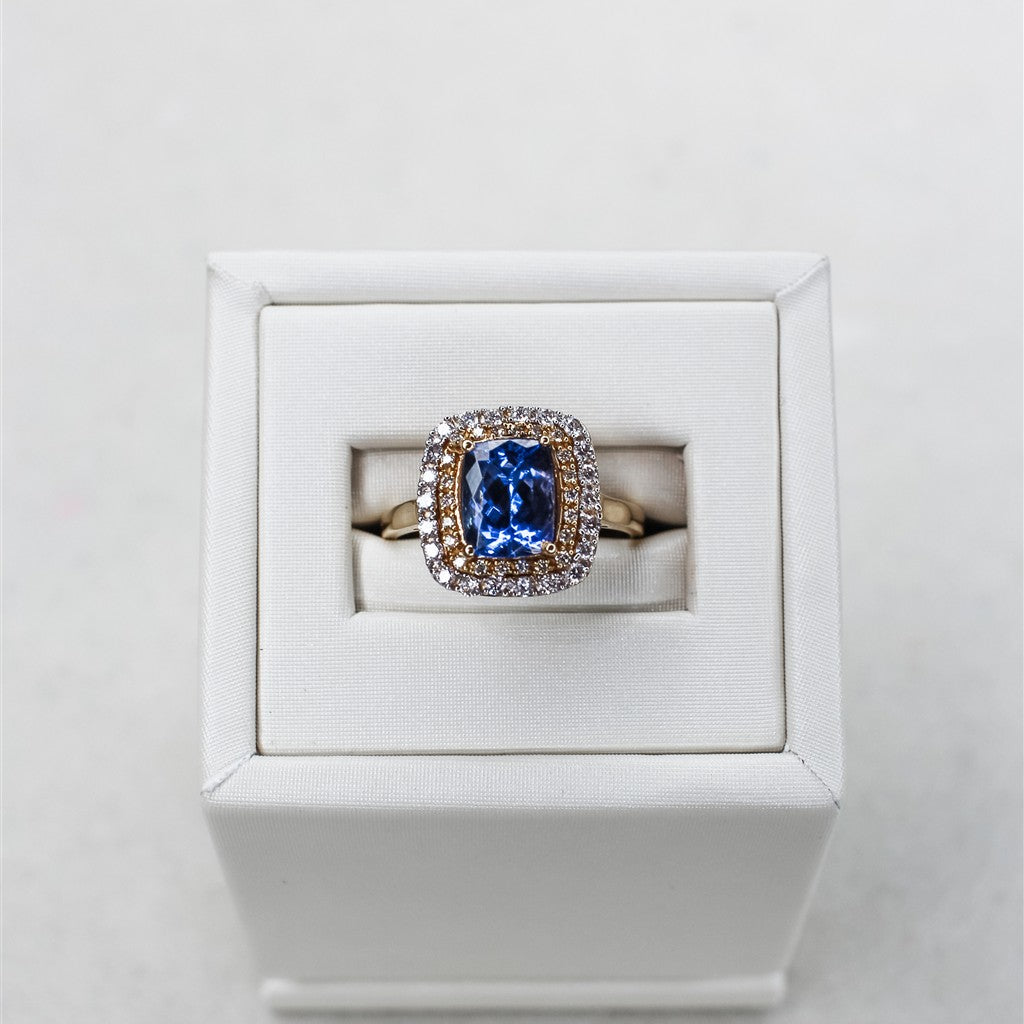 Gemstone Ring