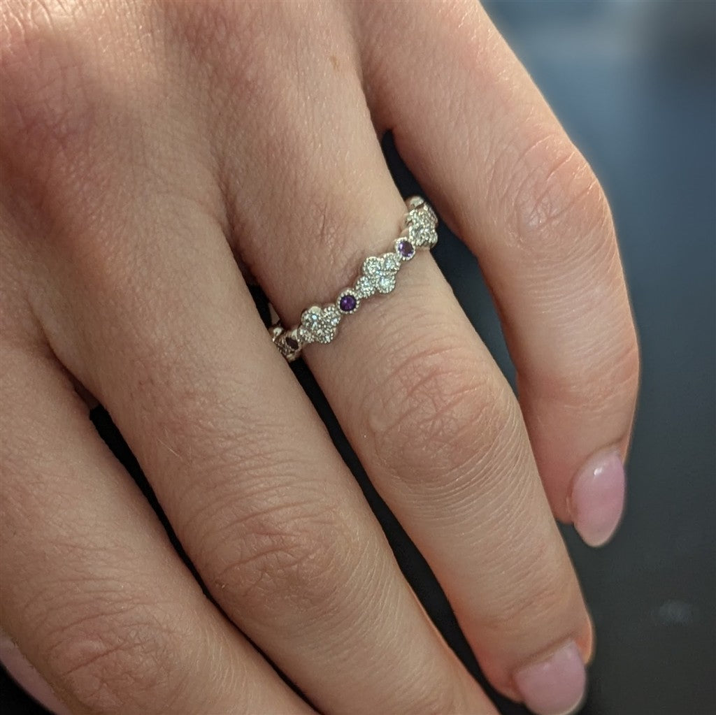 Gemstone Ring