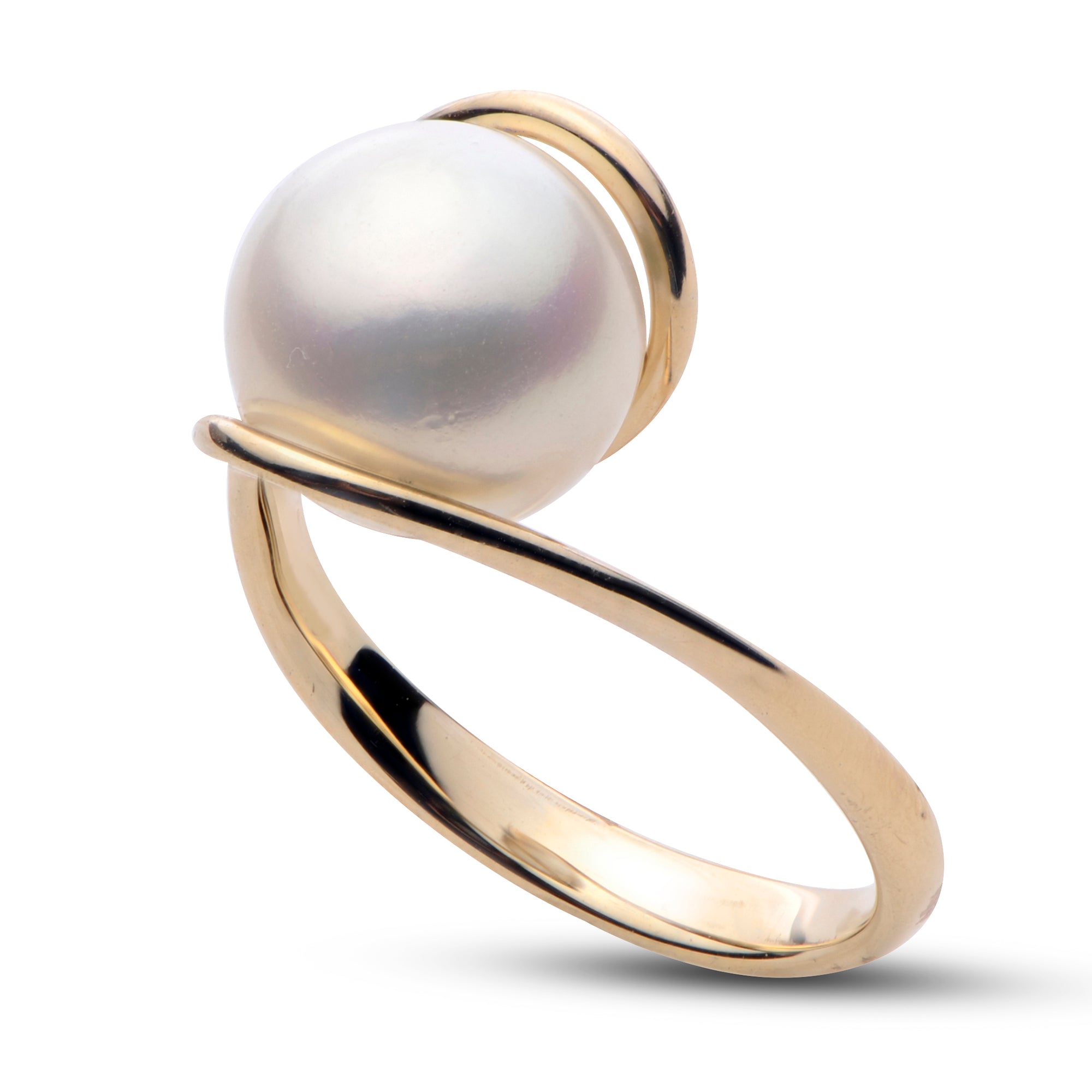 Pearl Ring