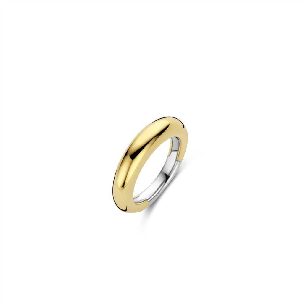 Ti Sento Sterling Silver/Yello