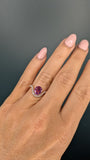 Gemstone Ring