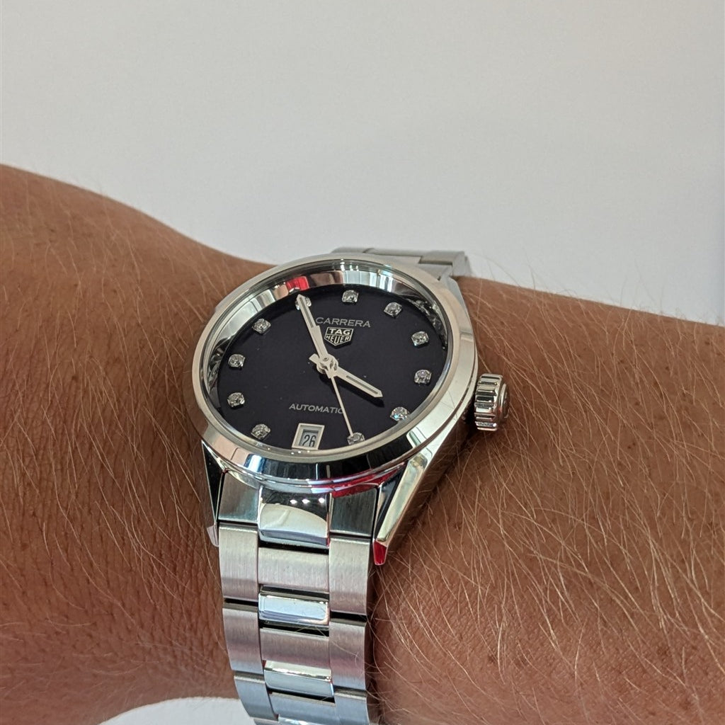 TAG HEUER CARRERA DATE
Ambiti