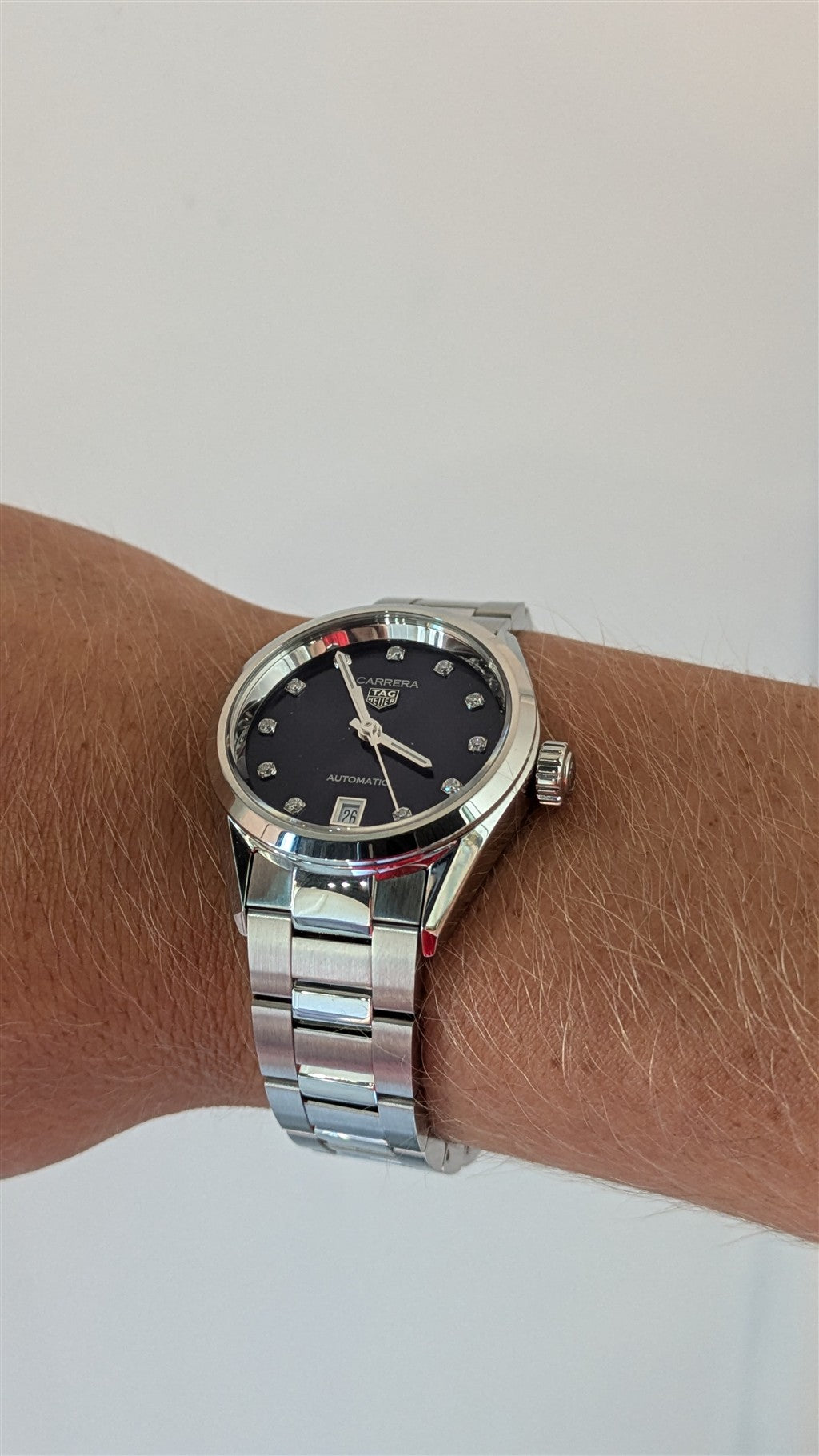 TAG HEUER CARRERA DATE
Ambiti