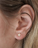 Diamond Stud Earring