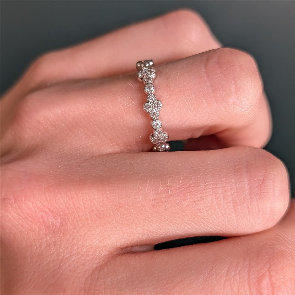 Diamond Fashion Rings  -  Women'