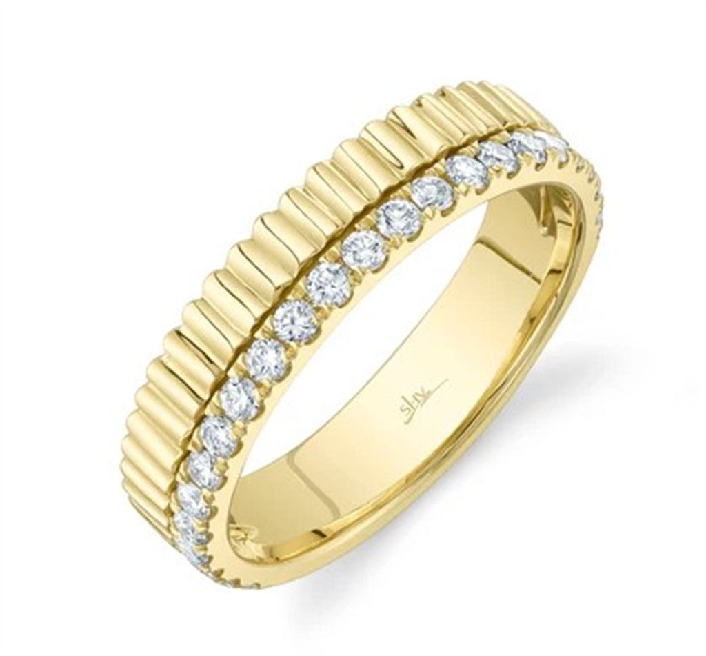 Diamond Fashion Rings  -  Women'
