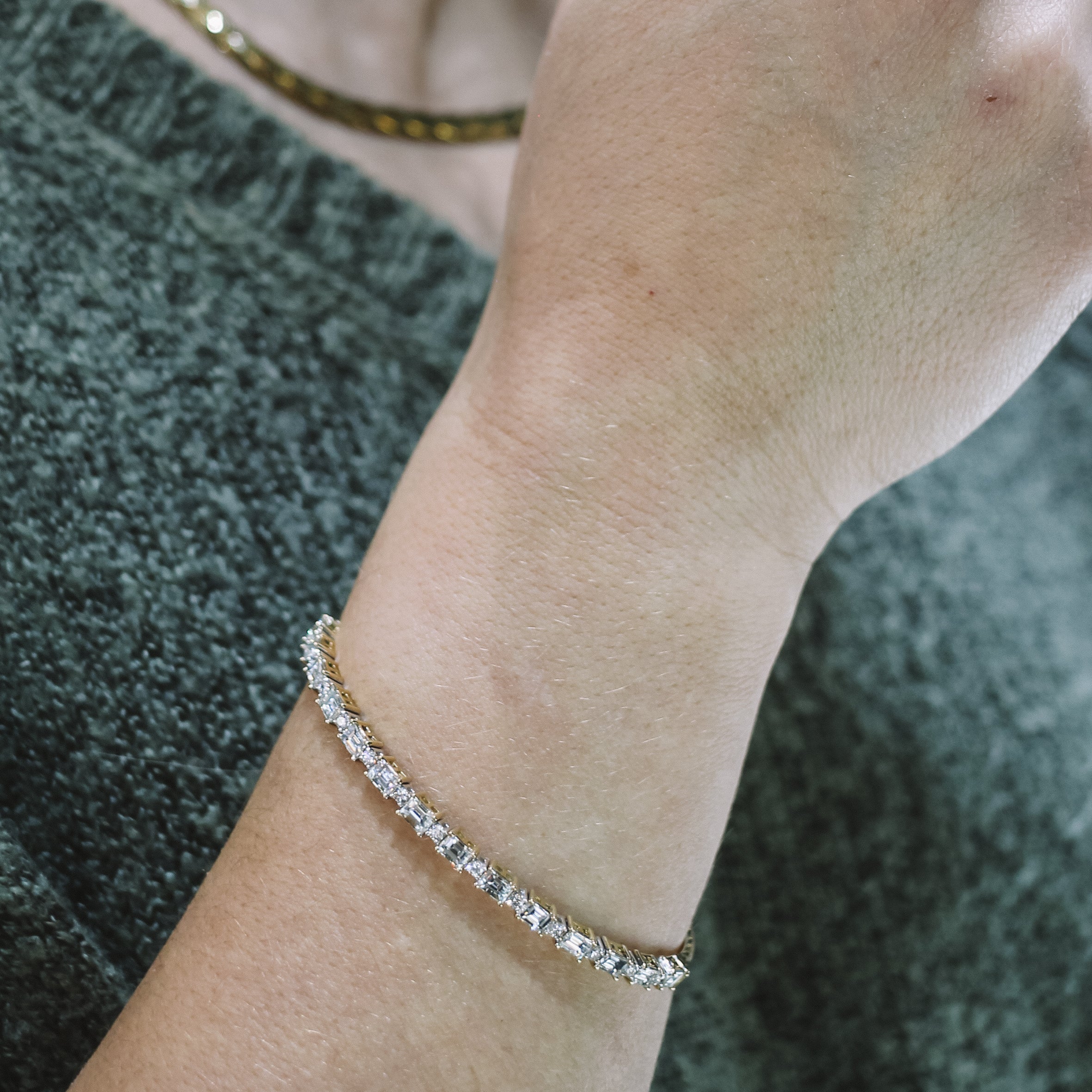 Diamond Bracelet