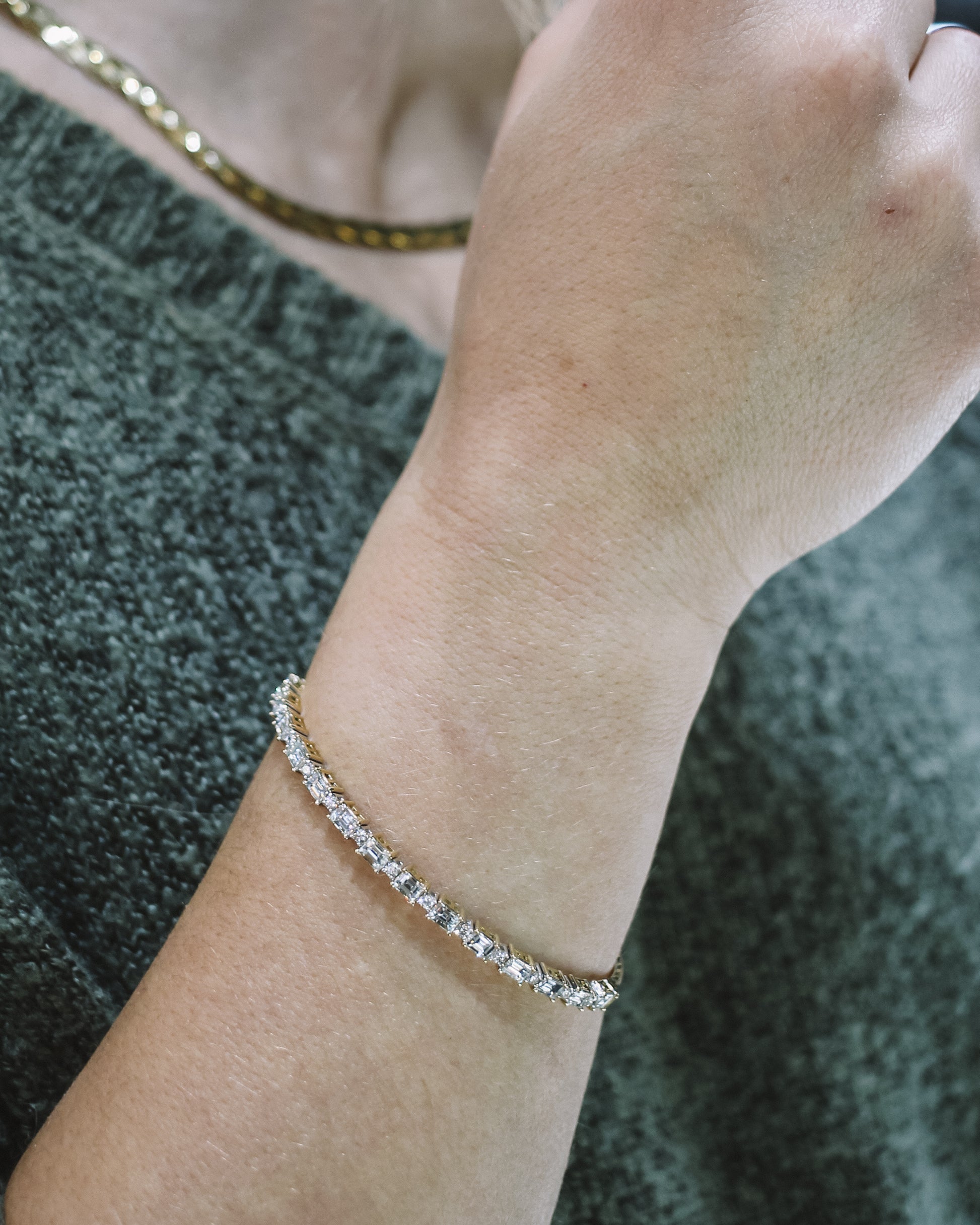 Diamond Bracelet