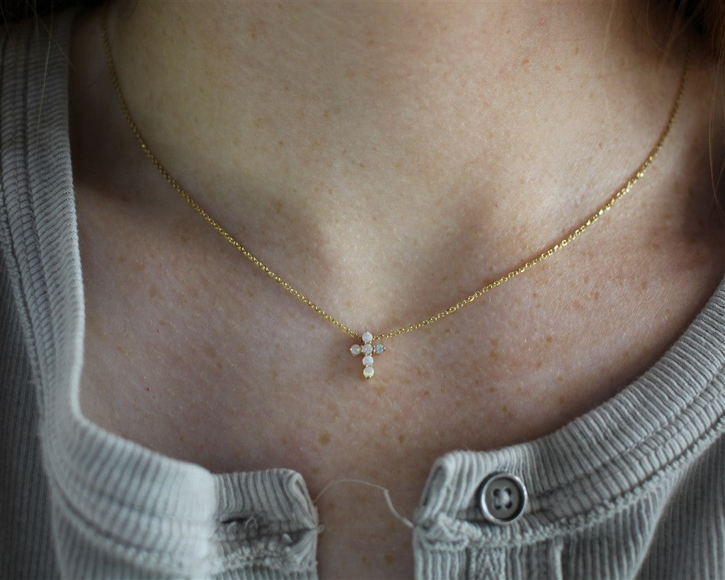 Gemstone Necklace