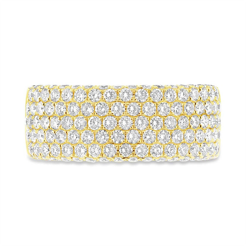 Diamond Fashion Rings  -  Women'