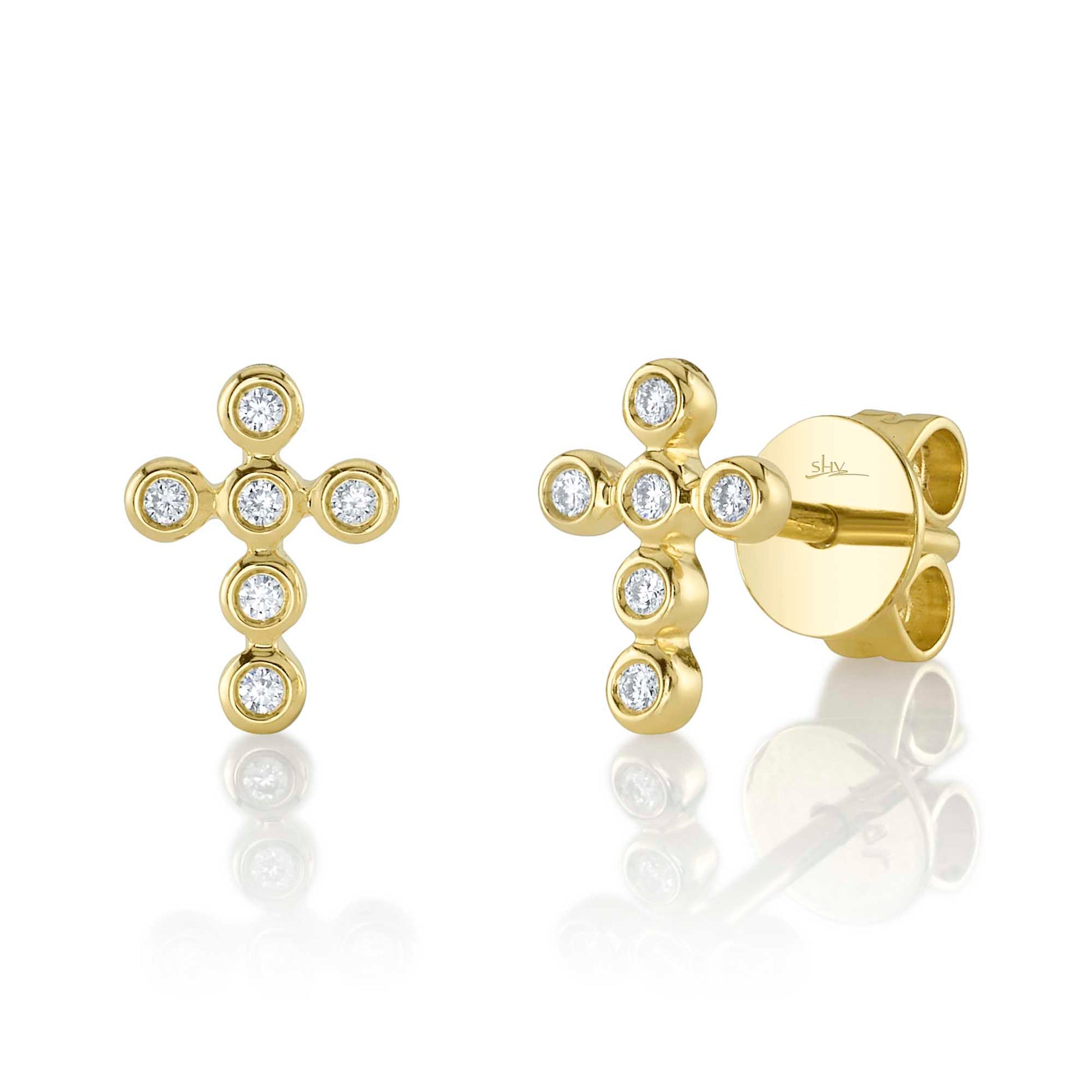 Diamond Earring