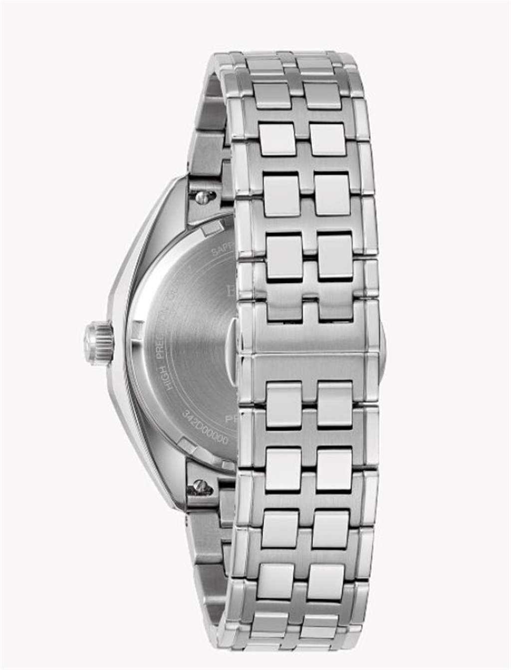 Jet Star, stainless steel case