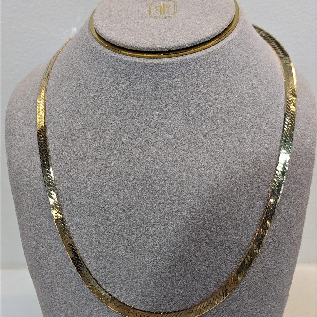 Gold Bracelet