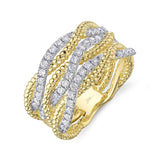 Diamond Fashion Rings  -  Women'