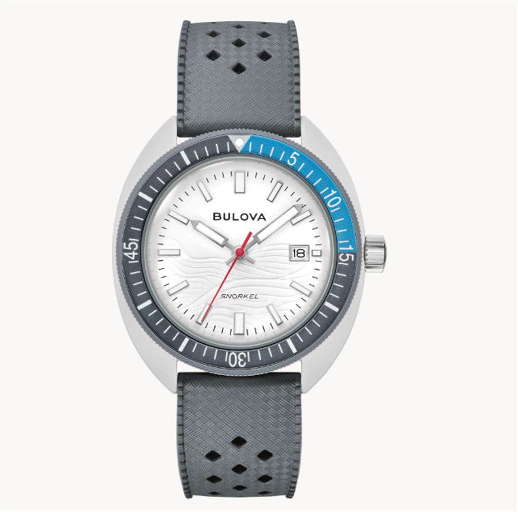 Bulova Snorkel Great White Sha