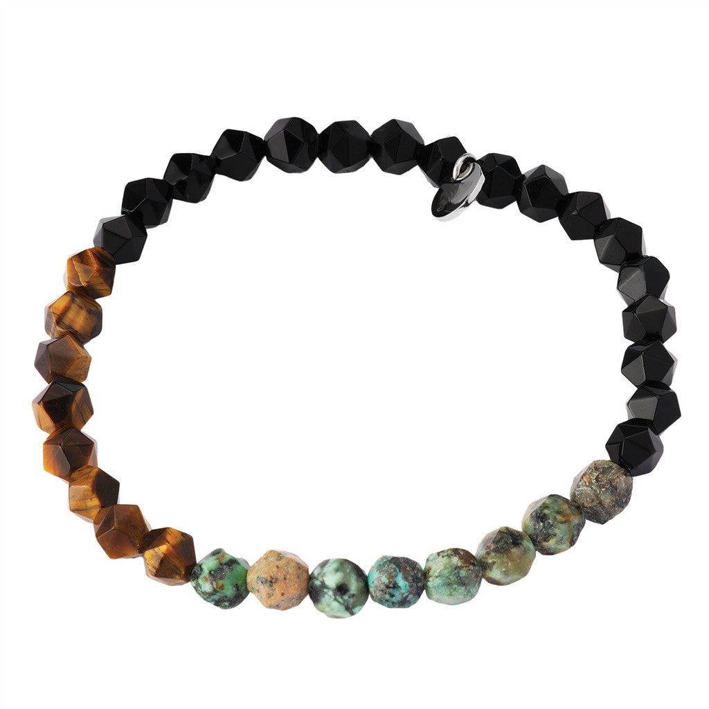 T/E Gender Stretch Bracelet/St