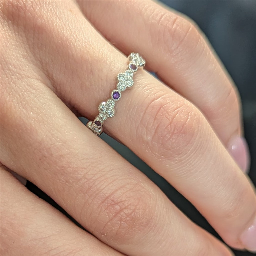 Gemstone Ring