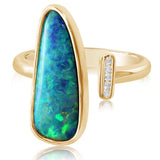 Gemstone Ring