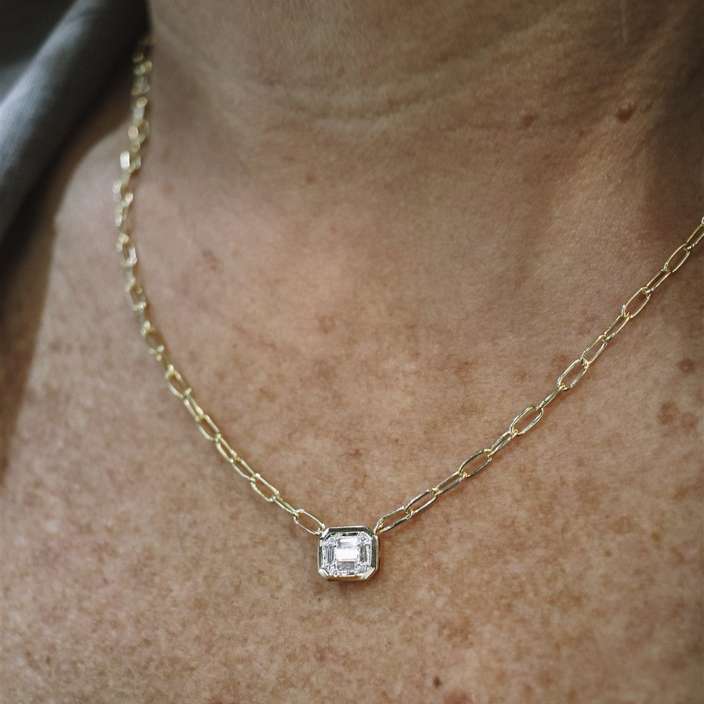 Diamond Pendant