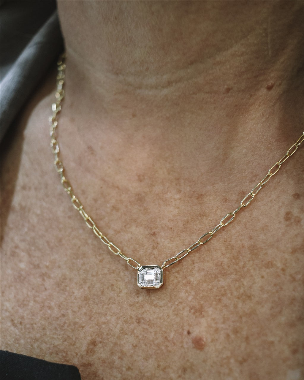 Diamond Pendant
