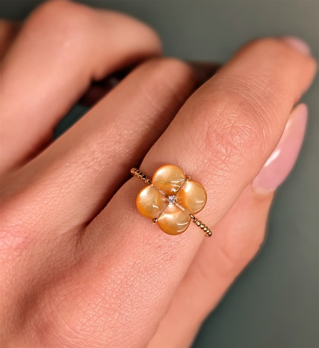 Gemstone Ring