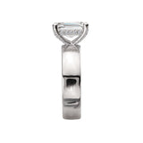 Diamond Semi-Mount Ring