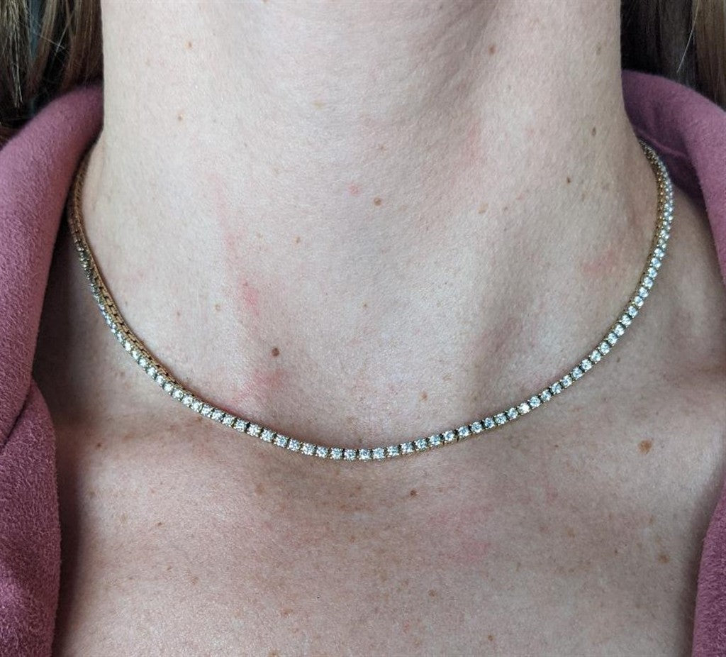 Diamond Necklace
