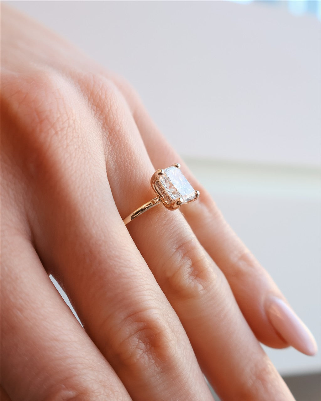 14KY 2.06ct RA LG HH SOL D/VS1