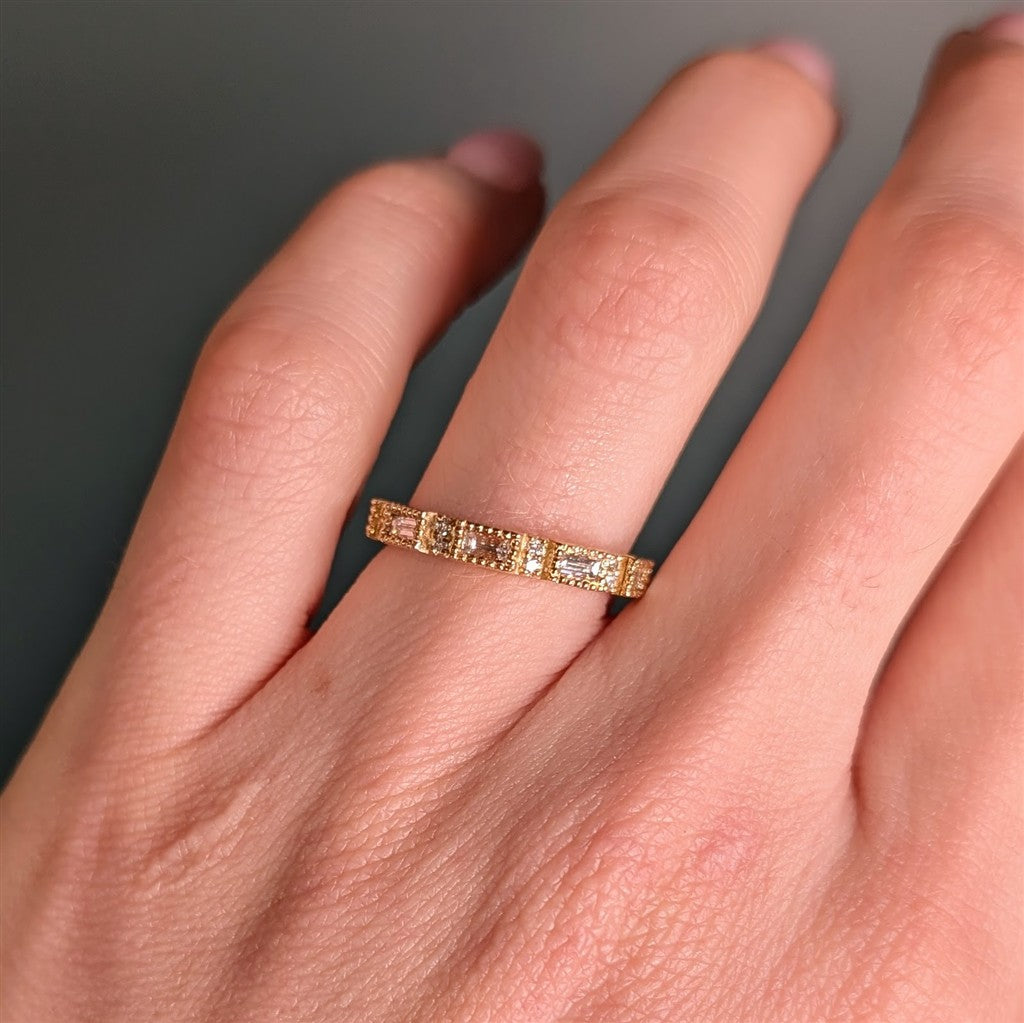 Diamond Fashion Rings  -  Women'