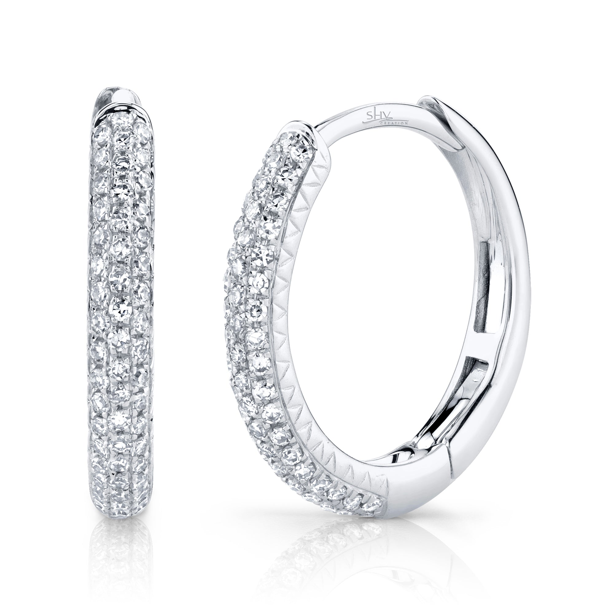 Diamond Earring