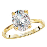 Diamond Semi-Mount Ring