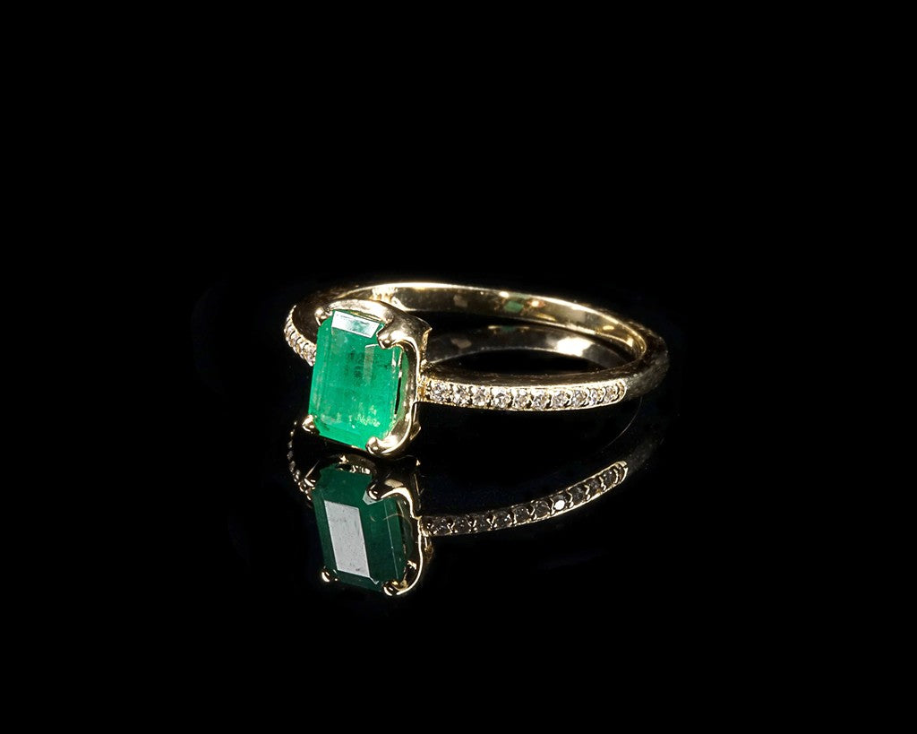Gemstone Ring