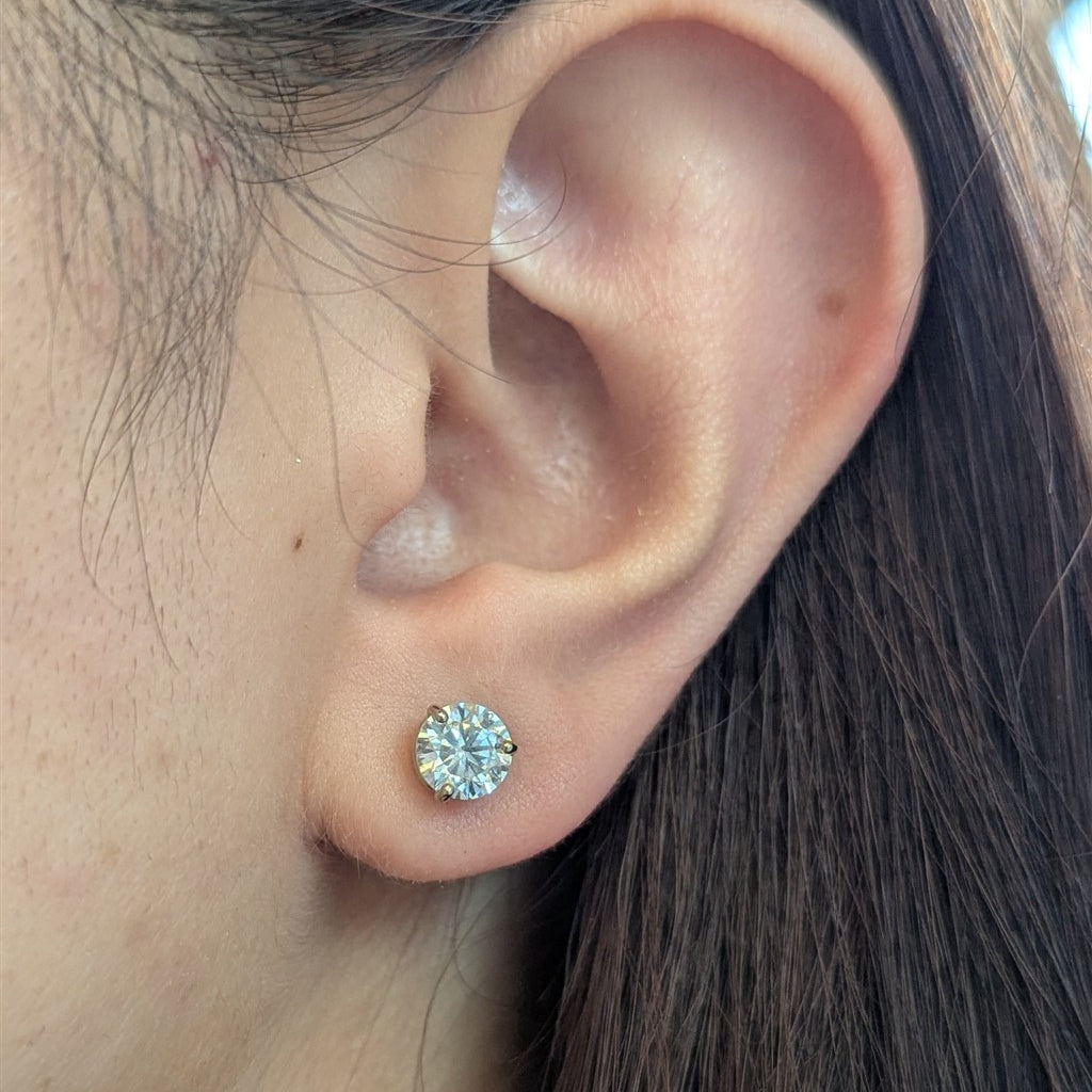 14KW 2.00TCW Lab Grown Diamond