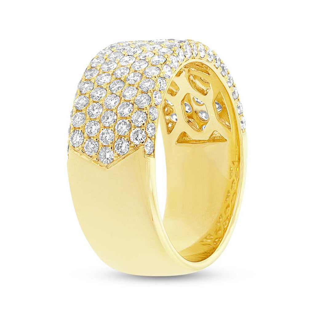 Diamond Fashion Rings  -  Women'